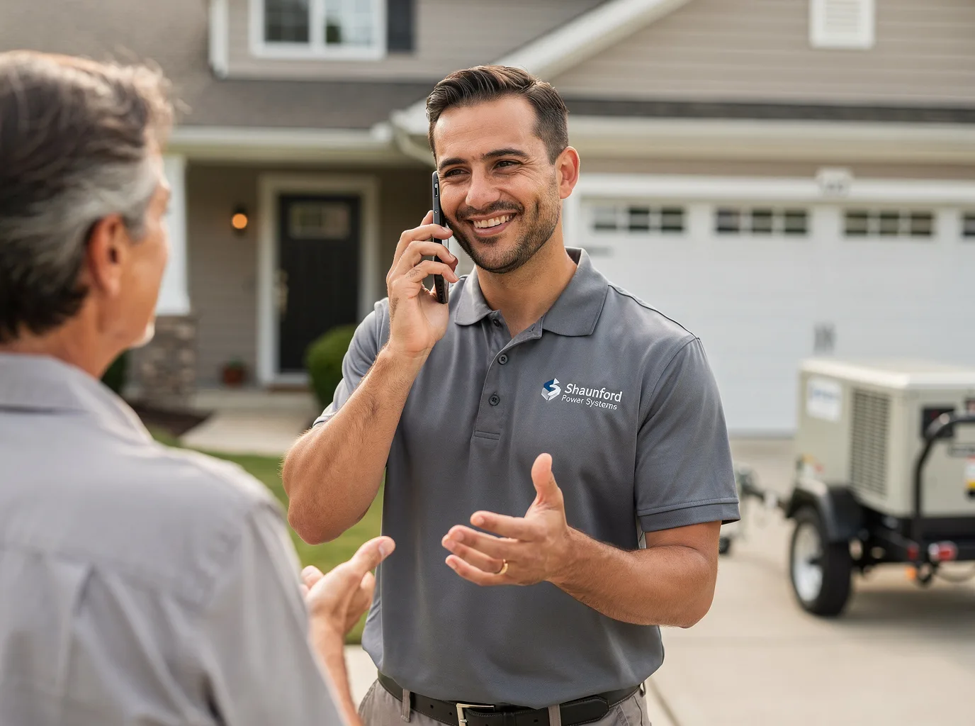 Generator Installation Kingfisher, OK FAQs